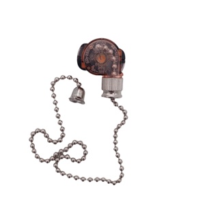 Quạt Trần chuyển đổi ON-OFF với kéo chuỗi dây Tương thích với Thợ Săn Quạt Trần Đèn đèn và Đèn tường - Product Image 3