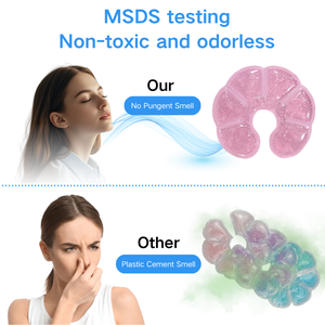 Impacco riutilizzabile caldo e freddo per alleviare il dolore infermieristico dopo il parto e impacco di ghiaccio caldo per il Comfort e il recupero della mamma - Product Image 4