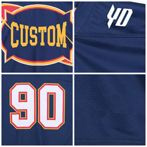 Vネックサッカーブランクメーカーラグビー特大野球昇華ボクシーメッシュ男性用ストリートウェアTシャツカスタムジャージー - Product Image 5