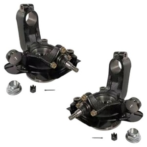 Pièces de direction automobile de haute qualité, rotules de direction côté conducteur 68157801AA 68157800AA pour Ram ProMaster - Product Image 4