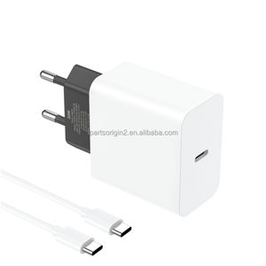 Cargador 3A PD USB-C, Cable de Carga Rápida, Adaptador de Corriente de 30 Vatios para Google - Product Image 1