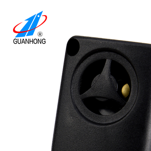 Sirena d'Allarme Piezoelettrica Guanhong GP-09 10W 4.3KHz in Materiale ABS, 105dB con Volume Regolabile, Sistema di Sicurezza Antintrusione per Casa - Product Image 3