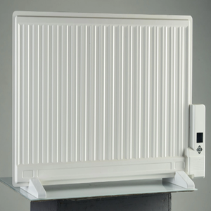 Radiateur à panneaux avec thermostat réglable, appareil de chauffage silencieux et économe en énergie pour salon domestique - Product Image 2