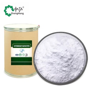 Nouveau 2026 30g 25kg/<span class=keywords><strong>barral</strong></span> 200nm 40nm 60nm 50um 99% CAS1306-06-5 Nano HAP poudre HAP01 meilleur prix 3hp dentifrice - Product Image 2