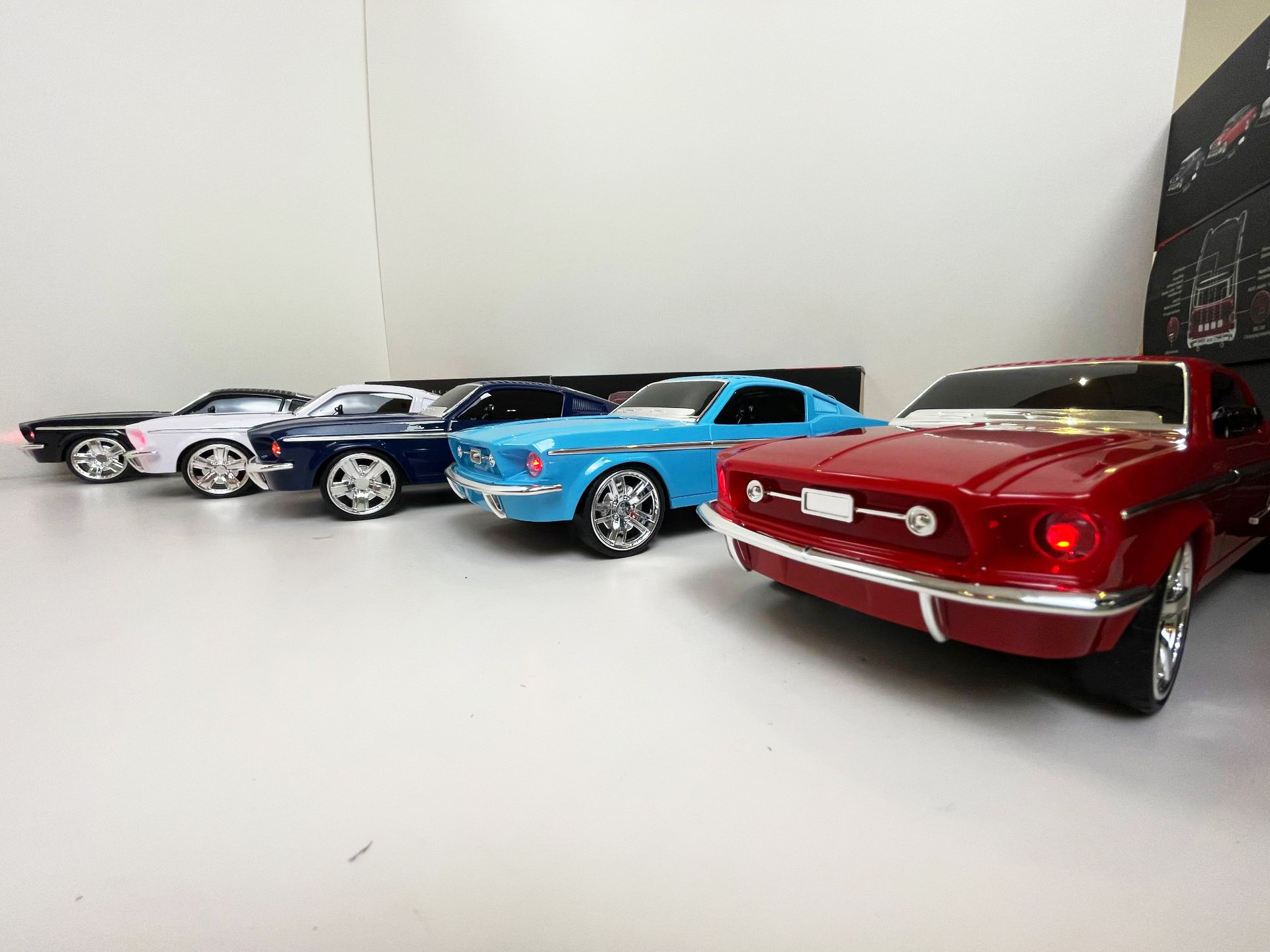 新しいWSTERカーシェイプスピーカーWS-1967サポートワイヤレス