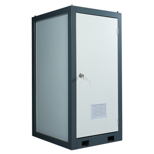 Portable Construction Site Toilette Maison Douche Toilette Mobile Portable Toilette Mobile pour L'extérieur - Product Image 6