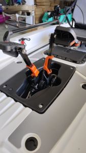 <span class=keywords><strong>Kayak</strong></span> en plastique <span class=keywords><strong>kayak</strong></span> solo bateau à skiff <span class=keywords><strong>kayak</strong></span> de pêche à poser <span class=keywords><strong>sur</strong></span> le dessus canoë à <span class=keywords><strong>moteur</strong></span> électrique - Product Image 6