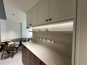 Multifunctional Sideboard Customized Dining Room <b>Cupboard</b> Apartment Villa House Dining Room Furniture - Product Image 5