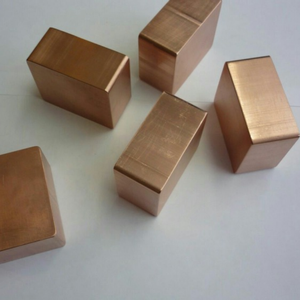 Lingote compacto de Cu antioxidante Lingote de cobre sólido de alto brillo de 1kg para paneles solares - Product Image 4