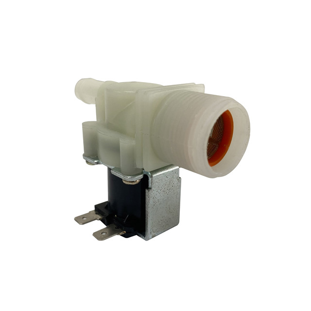 Bosch Washing Machine Part 00167025 Electric Plastic Dishwasher Single Inlet Solenoid Valve 220V Commercial & Household Use