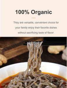 I grossisti di proteine sane Konjac Noodle istantanei aggiungono sesamo nero 0 calorie cibo vegano chetogenesi cheto <span class=keywords><strong>dieta</strong></span> cheto Fast Food - Product Image 4