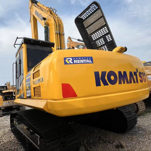 Komatsu PC220 d'occasion Original Japon Qualité parfaite Pc 220 22 tonnes à vendre - Product Image 1