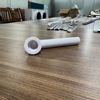 Longhey, vente chaude, pièces détachées pour réfrigérateur, congélateur coffre profond de type français, pour usage domestique et hôtelier, avec système de drainage d'eau en plastique