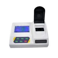 Total Hardness Stiffness Analyzer High Accuracy Water Quality Monitor Total Water Hardness Tester Manufacturer Price