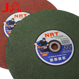 Disque de coupe en métal à haute efficacité, roue de coupe professionnelle de 14 pouces, résistant à l'usure, Disco De Corte Metal pour le traitement des métaux - Product Image 2