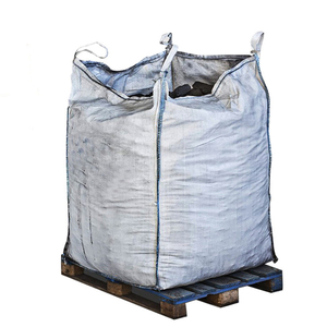 Sacco Jumbo in Tessuto PP di Alta Qualità, 1000kg, Antistatico, Fattore di Sicurezza 5:1, con Anello Laterale per Miniere e Detriti - Product Image 4
