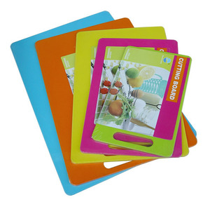 Tabla de Cortar de Plástico de Grado Alimenticio Personalizada para Cocina, Precio Competitivo - Product Image 3