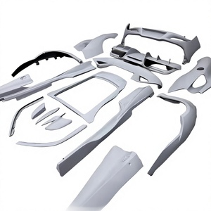 Kits de Carrocería de Alta Calidad para Ferrari 458, para Modificación y Mejora de Automóviles, Kits de Carrocería F8 para Autos - Product Image 5