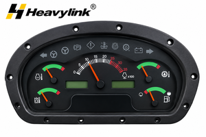 Écran de moniteur Heavylink 205-1784 pour chargeuse sur pneus Caterpillar 938G, pièces de machines de construction de qualité OEM - Product Image 3