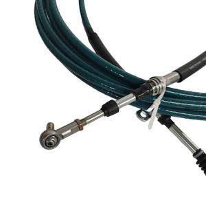 Auto Transmission This <b>Gear</b> Shift <b>Cable</b> 1703-10-01454 Suitable Aftermarket Zhongtong Lck6127 Vehicle Parts Bus Repair Market - Product Image 5