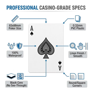 <span class=keywords><strong>Jeu</strong></span> <span class=keywords><strong>de</strong></span> <span class=keywords><strong>cartes</strong></span> à jouer personnalisées en gros – <span class=keywords><strong>Jeu</strong></span> <span class=keywords><strong>de</strong></span> société <span class=keywords><strong>de</strong></span> luxe imprimé sur mesure avec boîte – <span class=keywords><strong>Jeu</strong></span> <span class=keywords><strong>de</strong></span> poker <span class=keywords><strong>de</strong></span> table - Product Image 4