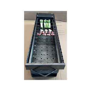 Professional Lamb Chicken Bbq Outdoor <b>Portable</b> Lamb Chicken Bbq Gril - Product Image 1