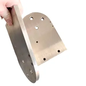 Custom Sheet Metal Fabrication Cutting Cnc Machining Parts Metal Stamping Kit Service