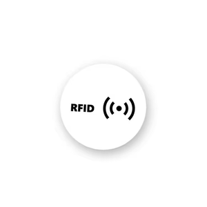 Étiquette NFC en époxy personnalisée, autocollant NFC anti-métal, puce RFID 213 215 216, étiquette NFC étanche pour les avis Google et le partage sur les réseaux sociaux - Product Image 1