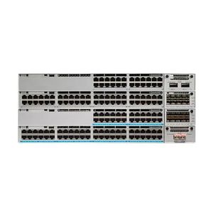 C9200L-48P-4G-E 9200 Series 48-port POE+10/100/1000 + 4X1G SFP Switch