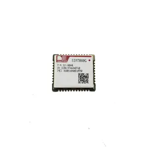 SIMCOM SIM7080G CAT-M & NOTA:-IoT Module compatible avec SIM868 fournissent le Matériel de conception technique manuel D'instructions Firmware