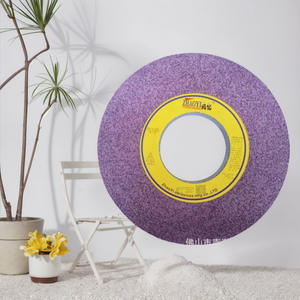 Meule en caoutchouc PG de haute qualité, nouveau type, à grandes pores, spécialement conçue pour l'acier dur, avec de grands pores en nid d'abeille - Product Image 1