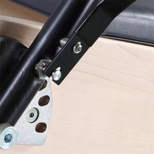 El mejor precio Pilates reformer Springs reformer <span class=keywords><strong>Alegro</strong></span> pilates machine full Track pilates reformer para el hogar y el estudio - Product Image 3