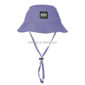 Gorra de Béisbol/Golf Personalizada con Bordado, Gorra Tipo Bucket Neutral con Diseño Sólido, Unisex para Adultos, Informal, para Uso Diario, Playa, Viajes, Tela Regular - Product Image 4