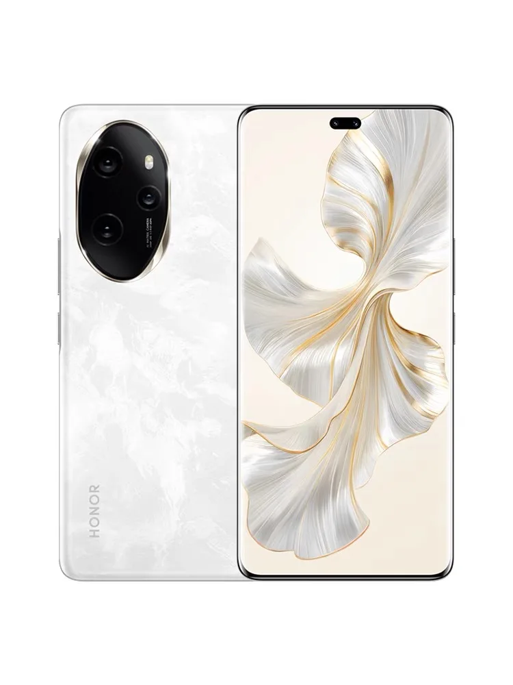 Honor 100 Pro 5G - Ultimate Gaming Smartphone with 120hz Screen