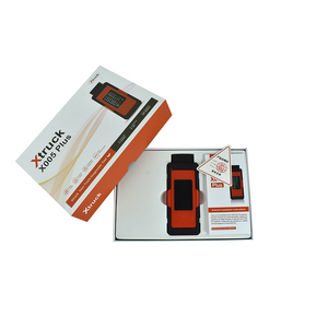 เครื่องมือวินิจฉัยรถบรรทุกหนัก Xtruck X005 Plus ชุดเต็ม CF53 สำหรับแล็ปท็อป พร้อมฟังก์ชั่นฟื้นฟู DPF สำหรับรถบรรทุก SHACMAN SINOTRUCK DongFeng FAWDE - Product Image 5