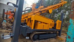 Gebruikt 600 Meter Diepte Boorinstallatie - Product Image 3