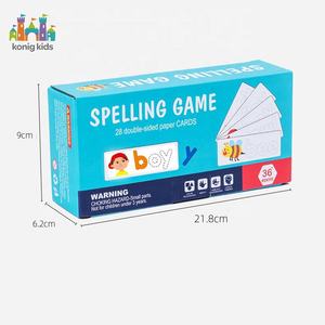 ของเล่นไม้เรียนรู้ตัวอักษร<span class=keywords><strong>ภาษา</strong></span>อังกฤษ 26 ตัว ของเล่นเสริมพัฒนาการเด็ก ของเล่นเด็ก ของเล่นเสริมทักษะเด็ก ของเล่นมอนเตสซอรี่สำหรับเด็ก - Product Image 4