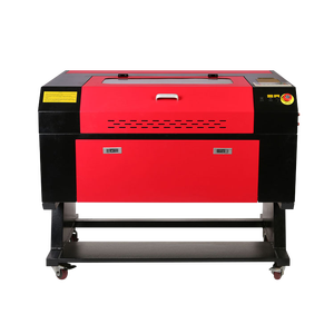 <span class=keywords><strong>Vevor</strong></span> 80W 700*500mm CO2 Découpe <span class=keywords><strong>Laser</strong></span> Depuis US Europe Entrepôt Prend En Charge BMP Format Tube Source Machine De Gravure - Product Image 3