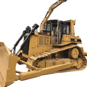 รถดันดินตีนตะขาบ Caterpillar D6H มือสอง ราคาถูก, รถดันดิน Cat D6D/D6G/D6H มือสอง สภาพพร้อมใช้งาน - Product Image 1