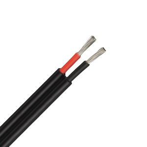 4mm Tinned Copper Core <b>Cable</b> with Low Eccentricity XLPO Insulation for for Certified for <b>Solar</b> <b>Panels</b> and Power Stations - Product Image 4