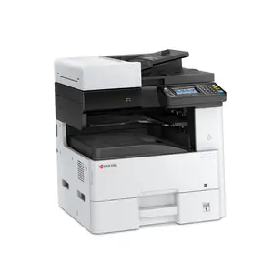 Kyocera ECOSYS M4125idn Schwarzweiß-Multifunktions-Digital-Compound-Maschine Neuer A3-Multifunktionskopierer