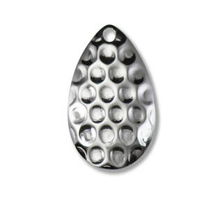 釣りルアー、釣りジグブレード用のマルチサイズ人工餌スピナーブレードルアー - Product Image 2