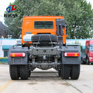 รถหัวลากฮาวโอ-7 6x4 พร้อมยางใหม่ - Product Image 3