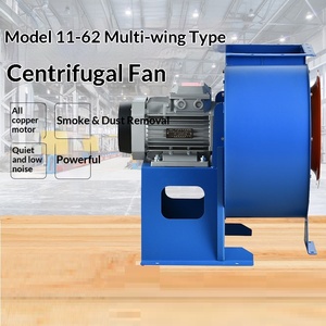 Ventilador Centrífugo <span class=keywords><strong>de</strong></span> Extracción <span class=keywords><strong>de</strong></span> Alta <span class=keywords><strong>Temperatura</strong></span> <span class=keywords><strong>de</strong></span> 380V CA <span class=keywords><strong>de</strong></span> Alta Calidad para Industrias, Ventilador <span class=keywords><strong>de</strong></span> Conducto para Cuartos <span class=keywords><strong>de</strong></span> Pintura - Product Image 5