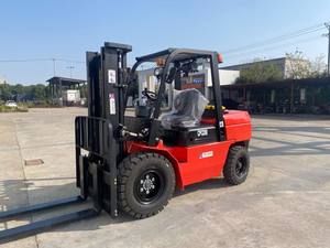 טכנולוגית מערכת יפן <span class=keywords><strong>TCM</strong></span> מלגזת דיזל מלגזת משאית 5 טון עם די מחיר מלגזה - Product Image 2