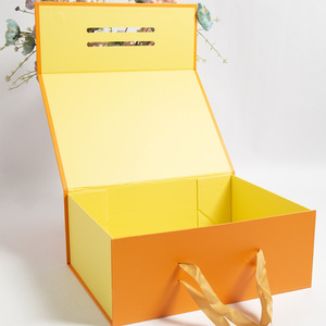 Emballage de marque luxueux, emballage design, boîte cadeau, étui à parfum, portefeuille, chaussures, vêtements, sac en papier, sac à main pour femme - Product Image 2