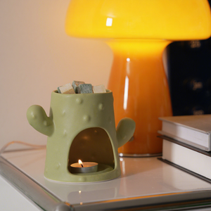 Moderno Bruciatore di Incenso in Ceramica per Aromaterapia Quattro Stagioni, Design Durevole per <span class=keywords><strong>Casa</strong></span> <span class=keywords><strong>e</strong></span> Abitazione - Product Image 3
