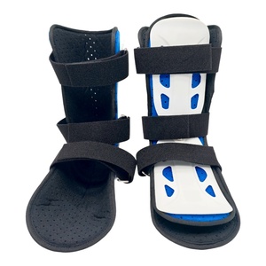Penyangga Fiksasi Pergelangan Kaki Ortopedi, Splint Medis untuk Fraktur Pergelangan Kaki, Alat Rehabilitasi Walker Boot - Product Image 6