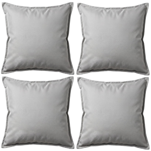 Housse de coussin en coton pour textiles de maison, vente chaude, élégante, personnalisable avec impression sérigraphiée, pour un décor stylé - Product Image 1
