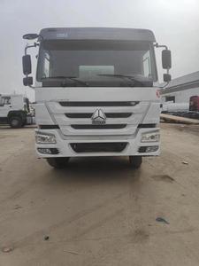 Бетоносмеситель SINOTRUK HOWO 375 л.с. 6x4, Евро II, 12 м³, 10-колесный, для тяжелых условий эксплуатации, для Африки - Product Image 4